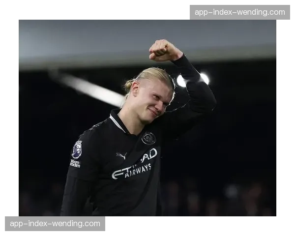 哈兰德高估值助推曼城 球员资产成商业价值基础