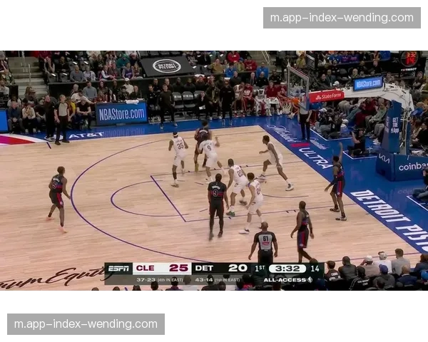 活塞内线优势未能完全发挥 骑士收缩防守策略奏效